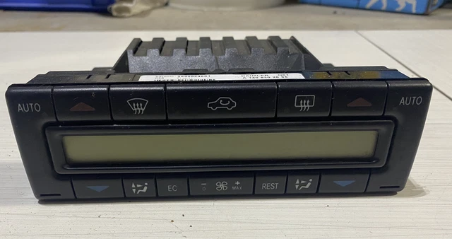 ✅98-03 Mercedes W208 W210 CLK320 CLK430 CLK55 Climate Control A1408302685