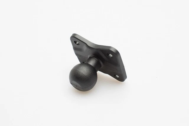 Sw-Motech 1 " Bille / Sphère Avec Navi Admission pour RAM Bras Noir