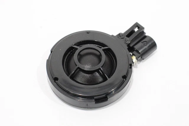 Tweeter Hi-Fi Da 25mm, 35W - Altoparlante Ad Altissimo Passo Per Impianti Home Audio, Monitor E Home Theater, Compatto E Ad Alte Prestazioni