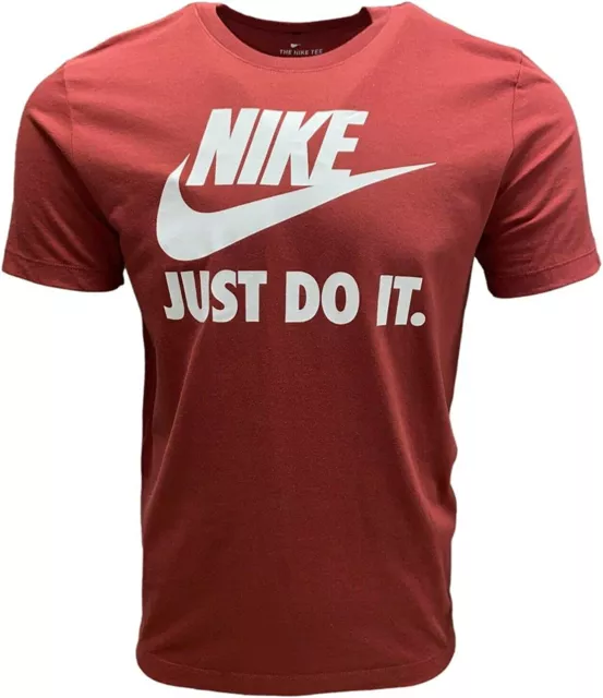 Men's Nike Sportswear Classic Just Do It Graphic T-Shirt