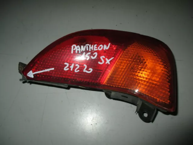 Fanale Posteriore Freccia Sinistra Honda Pantheon 150 1998 2002 Tailight Light