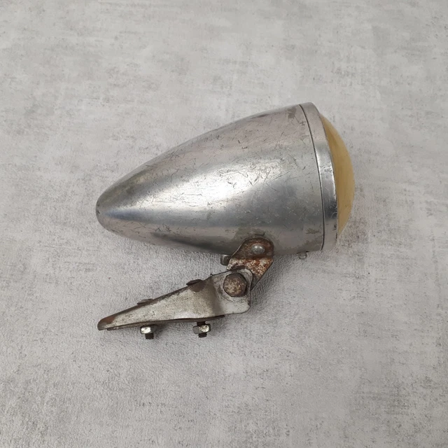 NOS neu optique phare Cibié plastic d'époque vélo ancien Vintage bicycle light✨ | eBay