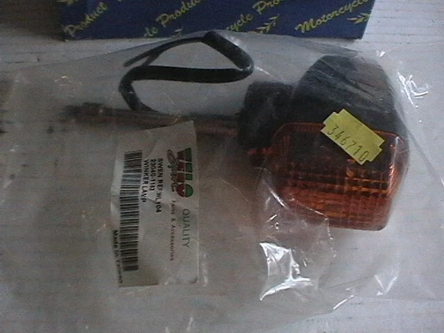 KAWASAKI INDICATOR MOUNTING Rubber Damper - KR1 s GPZ ZX AR