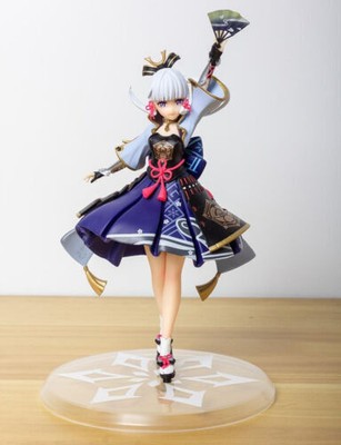 kamisato ayaka figure