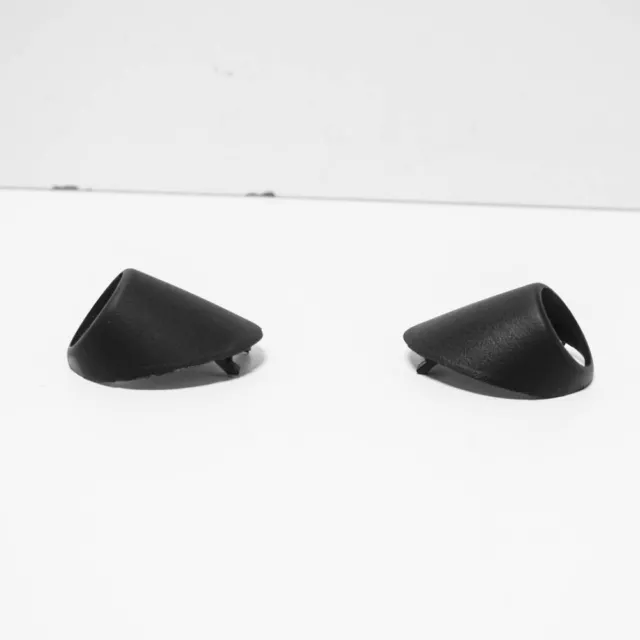 BMW X5 E53 Rear Bumper PDC Sensor Cover Pair 51128268370 51128268369 NEW GENUINE 3