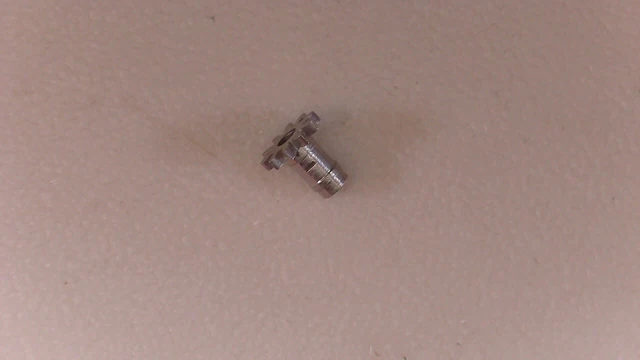 Tige De Remontoir Pour Montre Felsa (calibres 4020, 4122, 4125) - Marque Gillet - Neuf - Fabriqué En France