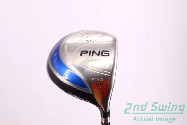 Ping G2 Driver 10° Graphite Stiff Right 45.0in