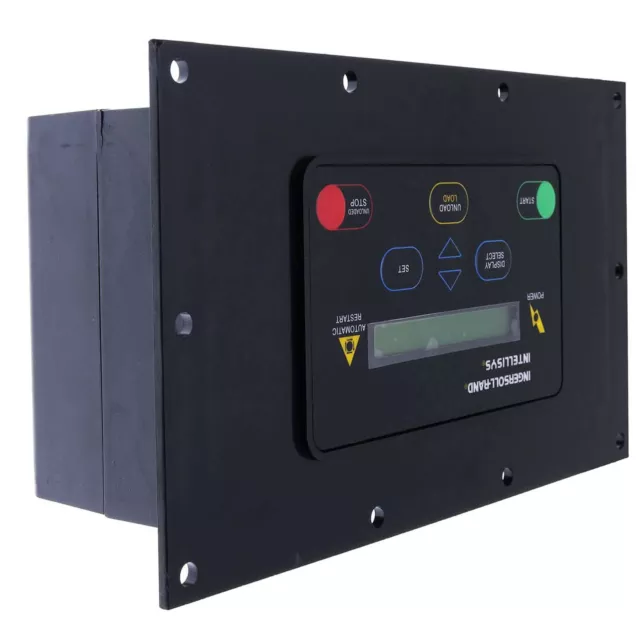 Air Compressor Intellisys Controller SSR 15-100 HP 39817655 for Ingersoll Rand