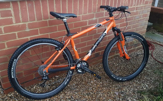 Gary Fisher 26インチ Gary-Fisher-Advance-Mountain-