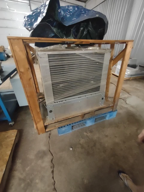 Trenton T030M8-HT4A-2645  Refrigeration Air Cooled Outdoor Condensing Unit