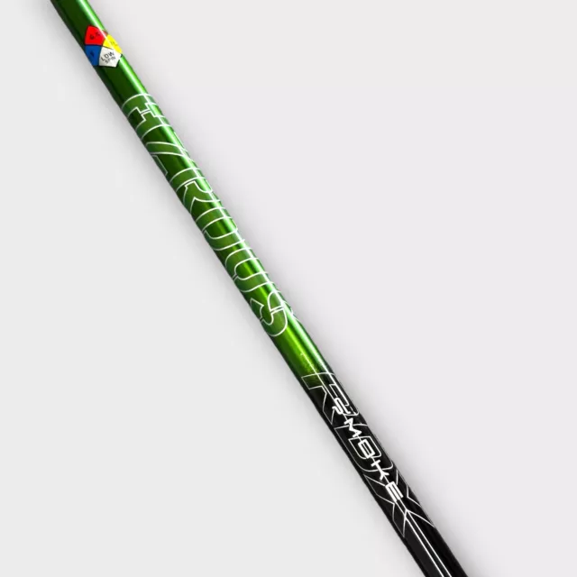 Project X  Hzrdus Smoke Green Rdx 6.5-75G Fw Metal Shaft/.335/41.1”/Spined+Pured