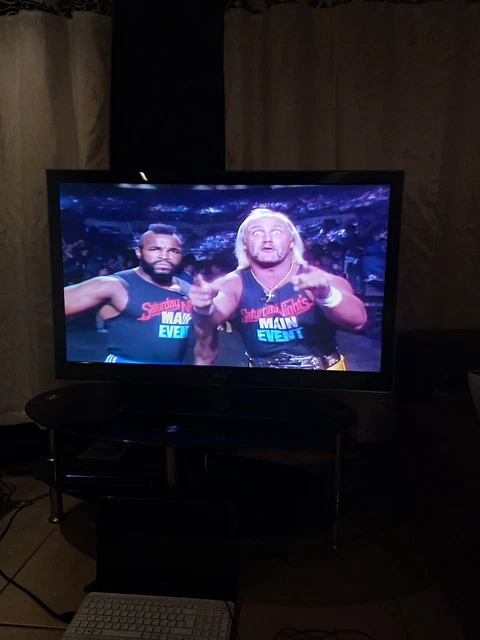 WWF WWE SATURDAY Nights Main Event Complete DVD Collection £50.00 ...