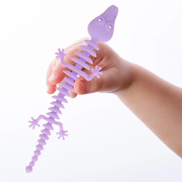 6 Pcs Fishbone Toys Toys Kids Girls Kid Gifts Fish Bone 5
