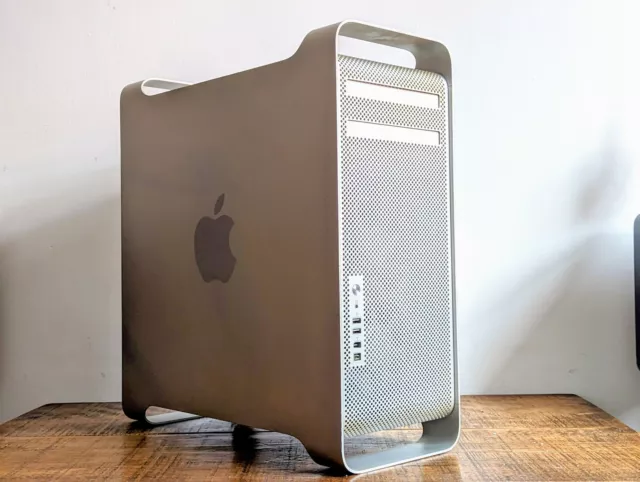 Apple Mac Pro 3.1, 2 x 2.8 GHz, Quad-Core Intel Xeon, 10gb ram, Radeon HD 5770