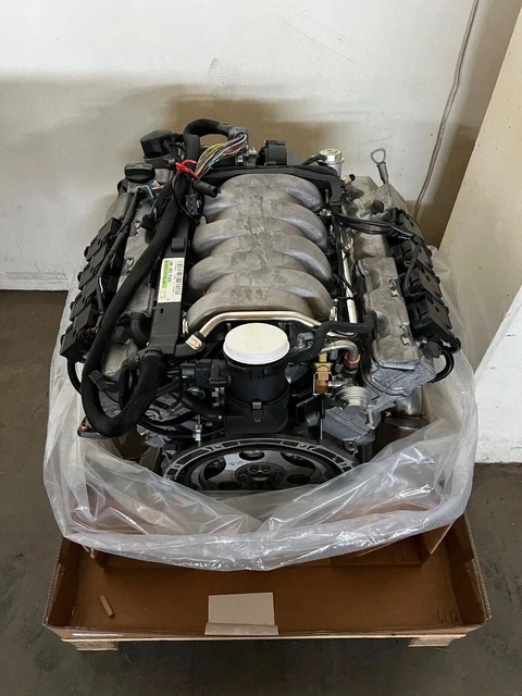 V8 Motor Kaufen Neu