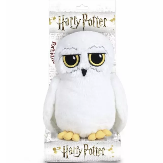 Grande peluche Hedwige - Harry Potter
