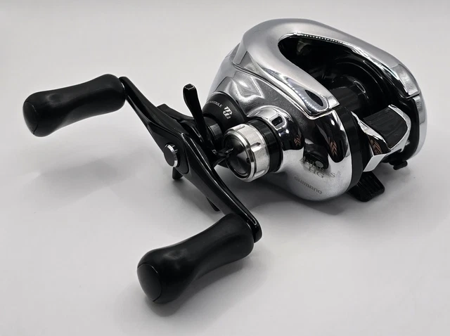 Moulinet Shimano 18 Antares DC XG – Baitcasting – Poignée DRT Personnalisée – Japon