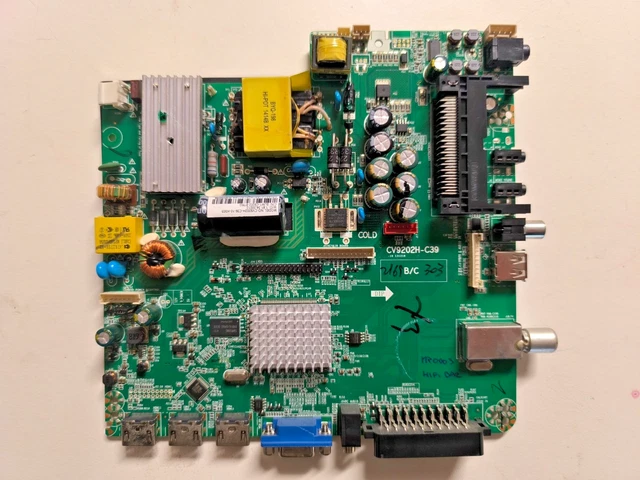 Carte Mère TV Polaroid TQLED65PR001 - MB-2368s126323, TFT219026, Occasion