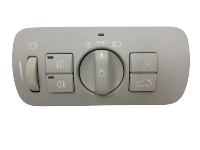 Interrupteur Multifonction Chevrolet Impala 2006-2013 - Phares Antibrouillard, Traction, Coffre