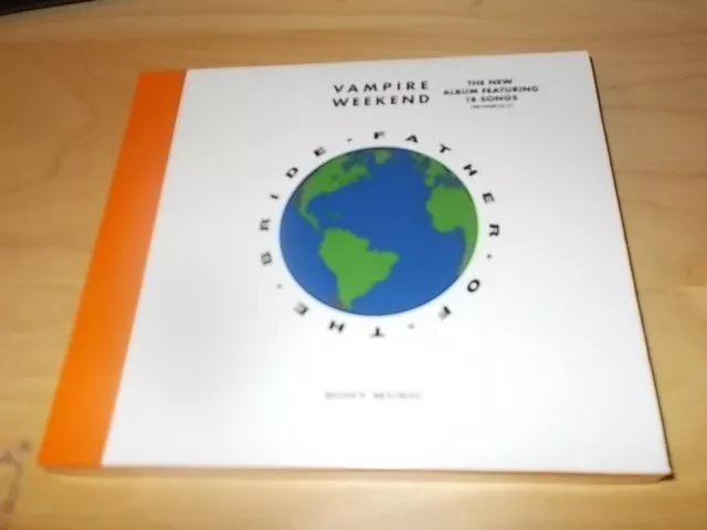 Vampire Weekend - Father Of The Bride  CD  NEU   (2019)