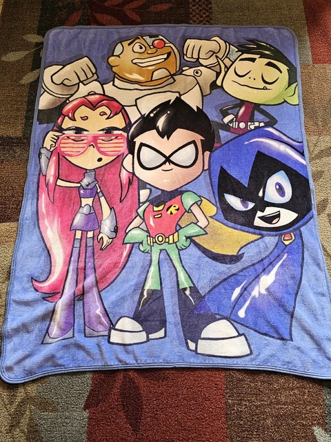 Manta Teen Titans.