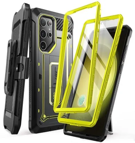 SUPCASE Unicorn Beetle Pro Case for Samsung Galaxy S24 Ultra 5G (2024), [Extra