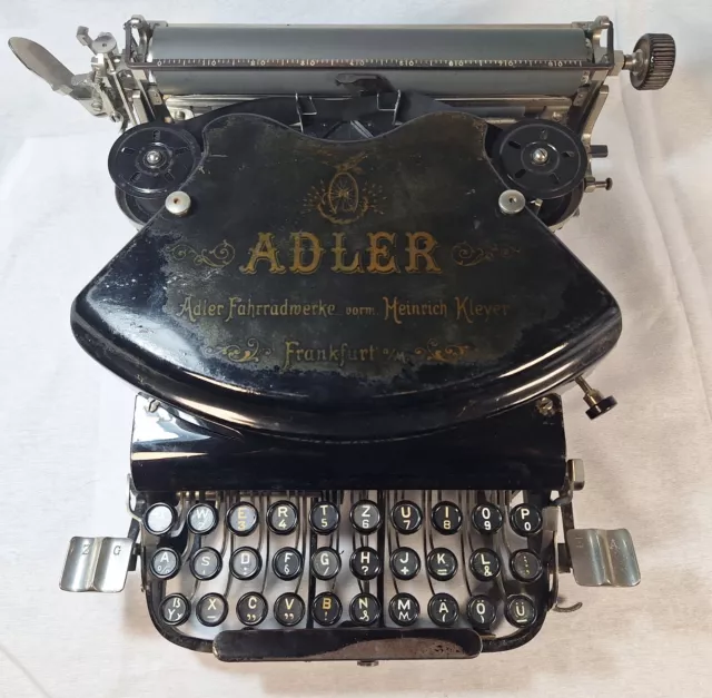 Adler Mod. 8 Schreibmaschine