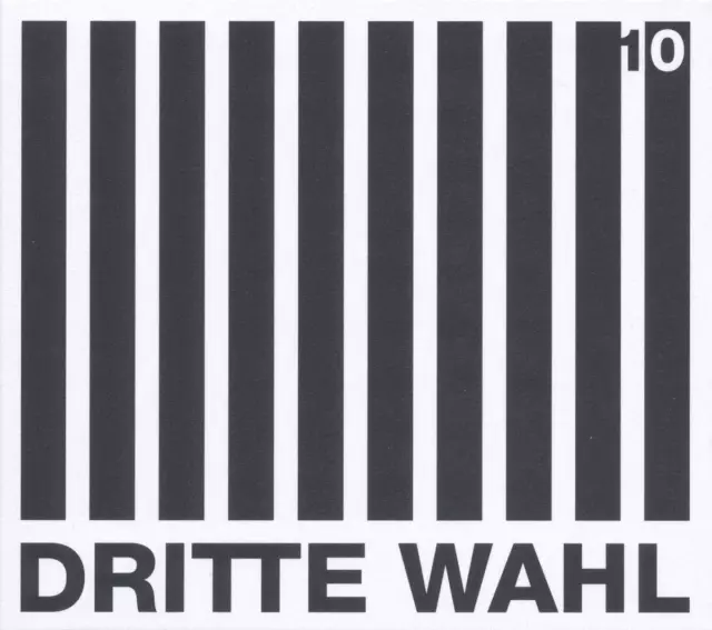 Dritte Wahl 10 (Vinyl)