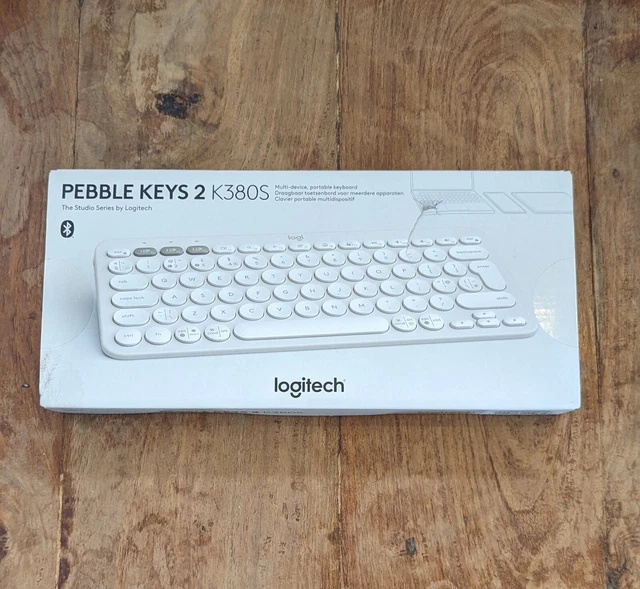 Custodia rigida Geekria compatibile con Pebble 2 Combo, tastiera Logech K380/k380s + Mouse M350/M350s  7