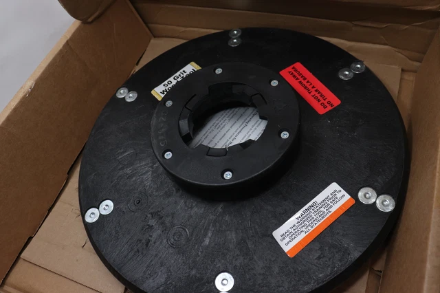 Diamabrush Hardwood Prep Tool 50 Grit with 92 Clutch Plate FT-931601212