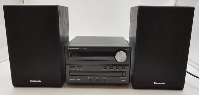 Panasonic Stereo Speakers Sb Ak300 Panasonic 3 Way Speaker