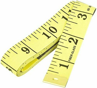 Accurate Metro a nastro corpo Sarto Cucito Craft misura a scomparsa 