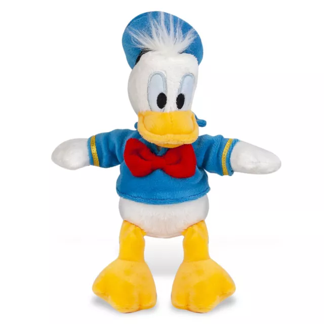 Disney Donald Duck Plush Doll Stuffed Animal Soft Toy 8 inch Xmas Gift