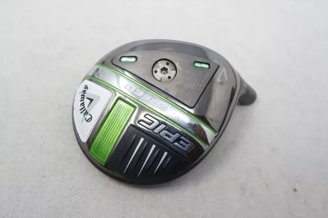 Callaway Epic Speed 21* Fairway Wood Club Head Only 177740