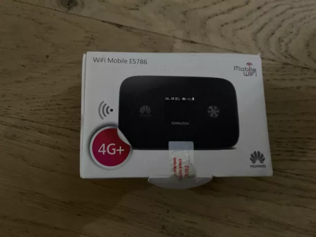 Huawei 4G Mobile WiFi E5786