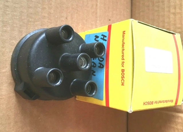 Bosch tappo distributore accensione Nissan Cherry Sunny Oldtimer 1987233008 nuovo NOS