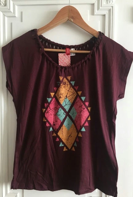 Tee shirt *H&M Divided* taille 36 - neuf avec etiquette
