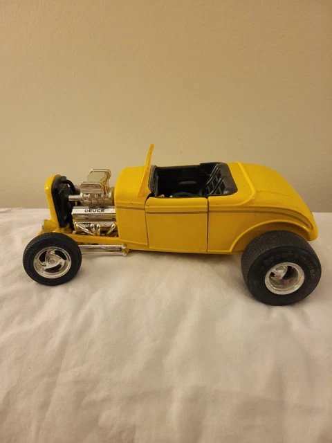 1932 Ford Street Rod (Little Deuce Coupe?) - a photo on