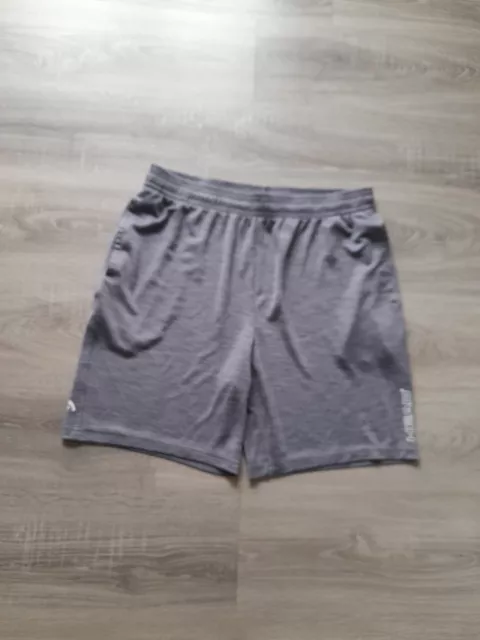 Head Shorts Herren Männer XL grau