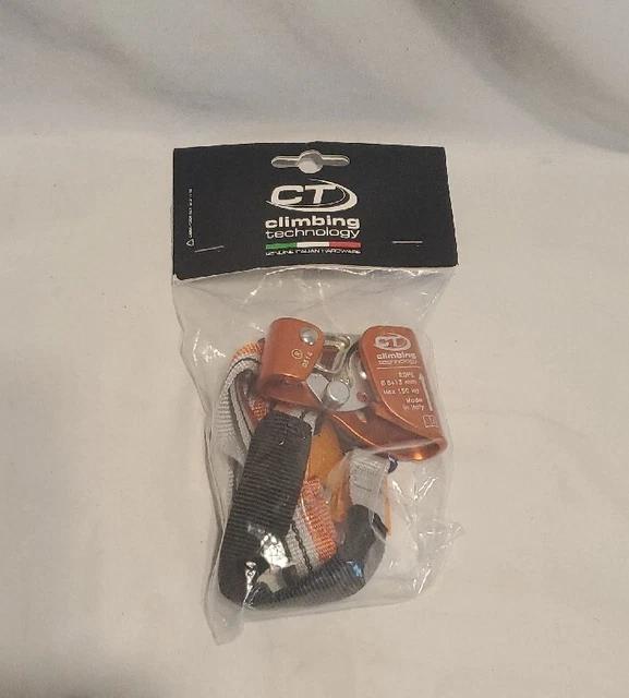 New CT Climbing Technology Quick Step Right Foot Ascender 2D654D  Arborist Tree