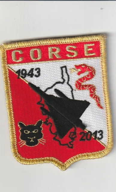 INSIGNE TISSU PATCH CAMP DE CANJUERS écusson vintage 1980s ORIGINAL France EUR 9,99 - FR