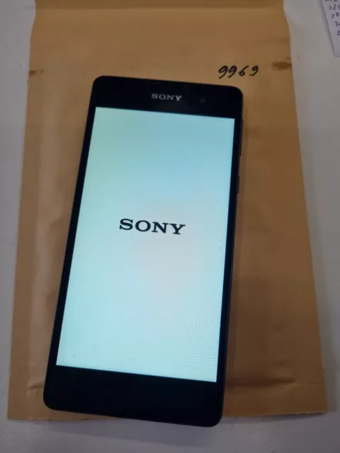 Sony Xperia E5 - 16 GB - grigio - sbloccato - grado B/C