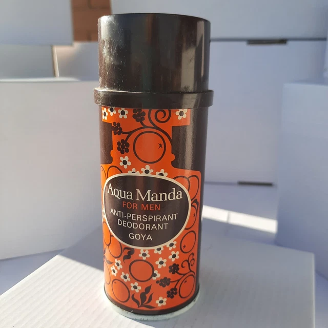 Aqua sales manda talc