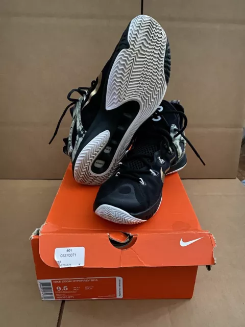 RARE NIKE ZOOM Hyperrev Green EXCELLENT condition Size 8.5