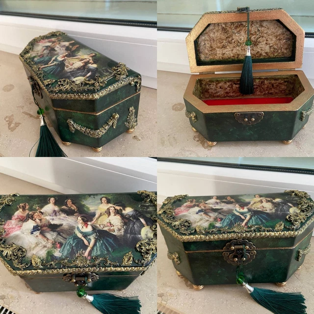 Schatulle Exklusiv