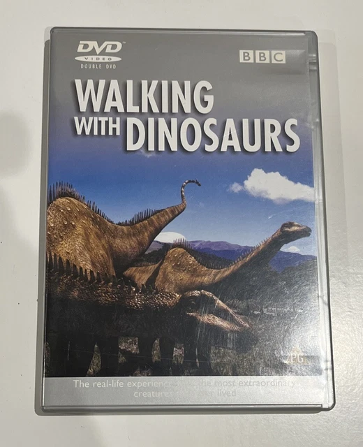 Walking with dinosaurs best sale 2000