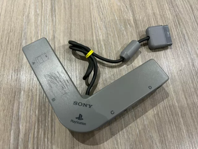 Official Sony PlayStation 1 PS1 Multitap Adapter SCPH-1070 ~ FREE UK POSTAGE ~