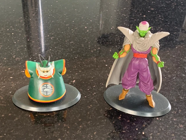 FIGURINES DRAGON BALL , The legend of manga kaio , piccolo satan petit