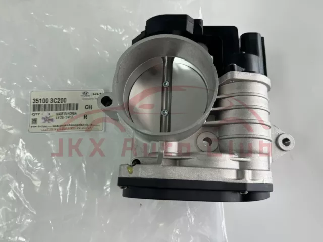 35100-3C200 Genuine Throttle Body For Hyundai Kia 3.3L 3.8L 2006-2012