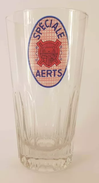 Glass With Beer Special Aerts 33 CL NOS 108